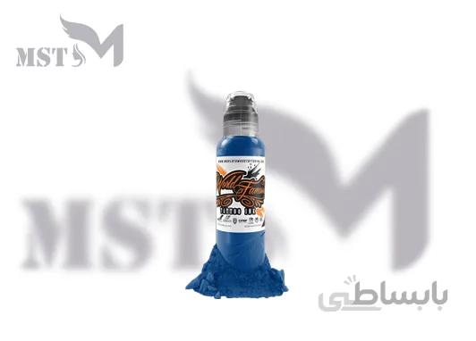 رنگ World Famous Navy Seals Blue