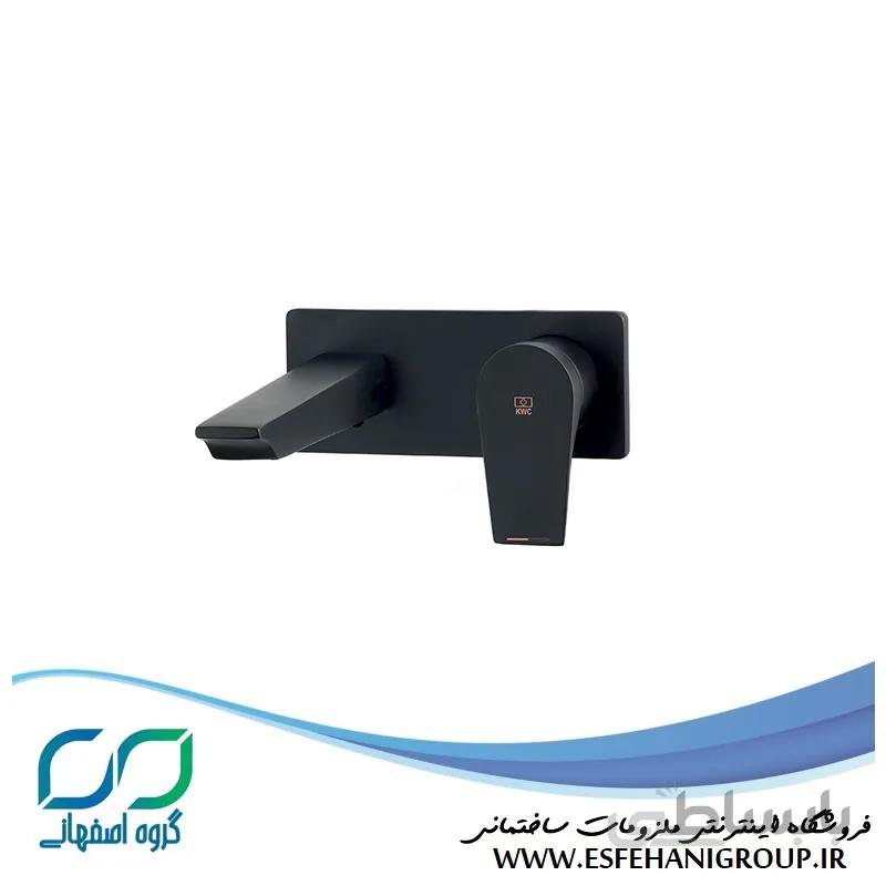شیر روشویی توکار KWC مدل ورونا تیپ 1