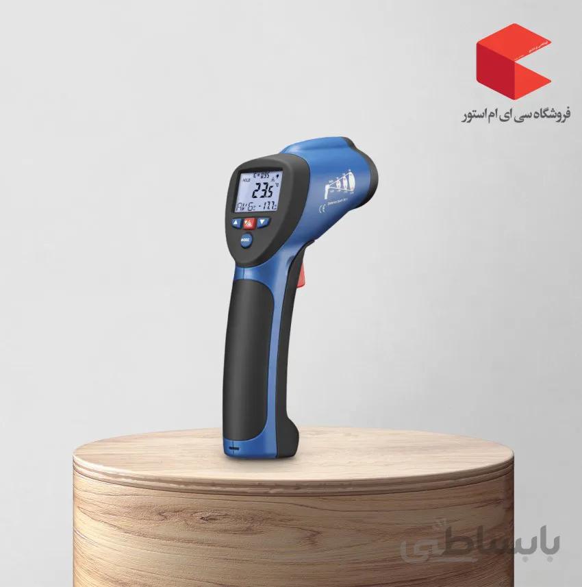ترمومتر لیزری 1300 درجه CEM مدل DT8858