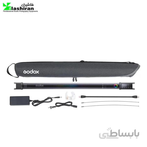 نور باتومی گودکس Godox TL60 RGB Tube Light