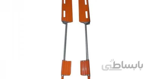 برانکارد اسکوپ امداد ایرانی آلومینیومی رنگی
