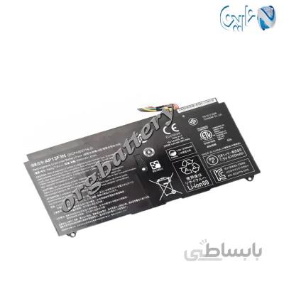 باتری لپ تاپ ایسر مدل Battery Orginal Acer S7-392/AP13F3N