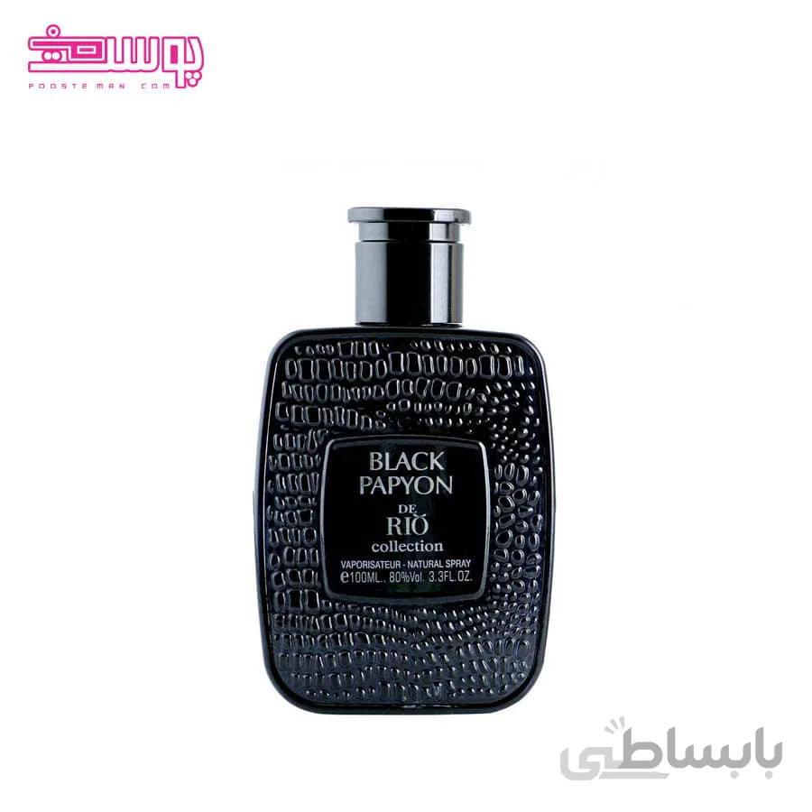 ادو پرفیوم بلک پاپیون ریو کالکشن حجم 100ml