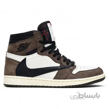 کفش اسپرت مردانه نایکی ساقدار Nike Jordan 1