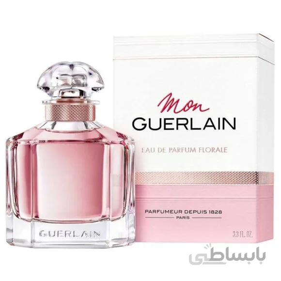 عطر مون گرلن فلورال زنانه ( Guerlain mon florale )