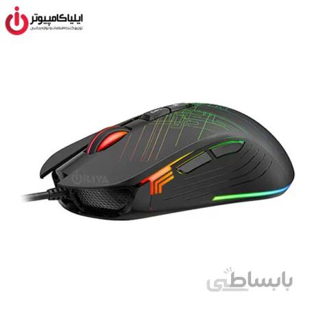 ماوس گیمینگ RGB هویت مدل MS1019