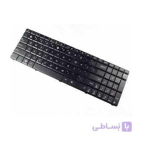 کیبورد لپ تاپ ایسوس K53