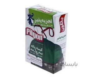 کیسه زباله رولی بنددار تجزیه پذیر پیلگون متوسط بسته 42 عددی
