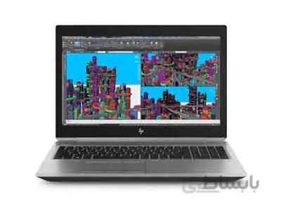 لپ تاپ اچ پی زدبوک ZBOOK 15 G5 Core i7 – ۸۸۵۰H