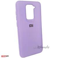 کاور سیلیکونی مدل 3D Camera مناسب برای گوشی شیائومی Redmi Note 9