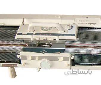ماشین بافندگی برادر مدل 868 باکشباف