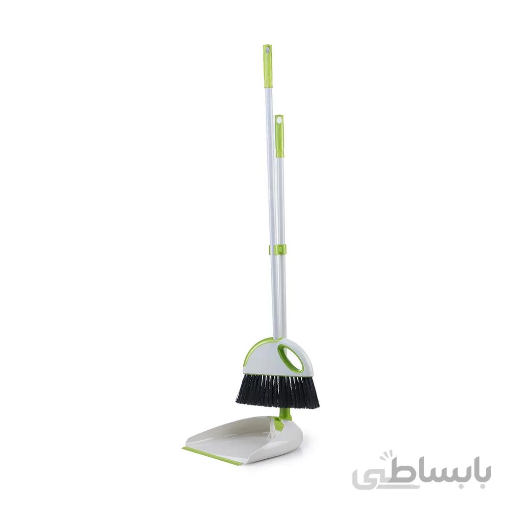 ست جارو وخاک انداز ايرسا مهسان مدل 20180