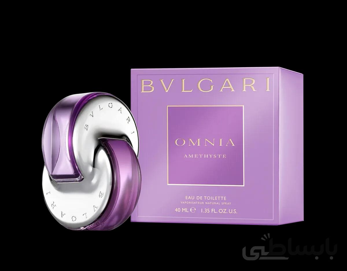 عطر ادکلن زنانه بولگاری مدل Omnia Amethyste حجم 65 میل