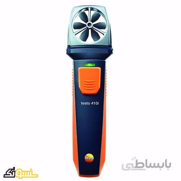 سرعت سنج پره ای testo 410i