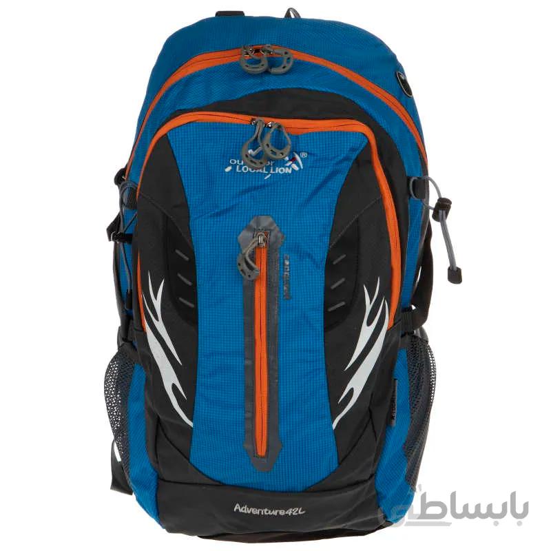 کوله پشتی لوکال لیون مدل MJ22801AD