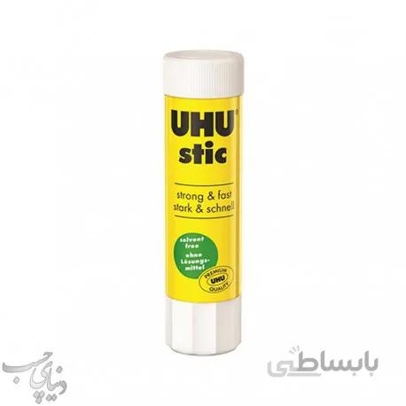 چسب ماتيکي اوهو UHU Solvent Free Glue Stick