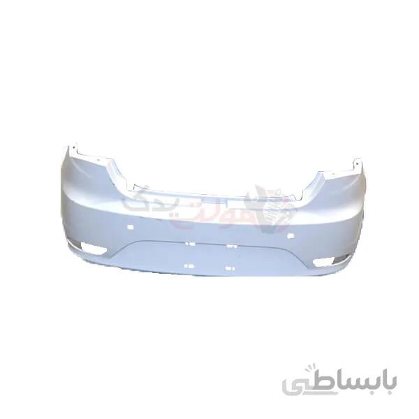 پوسته سپر عقب خام 315 صندوق دار جدید