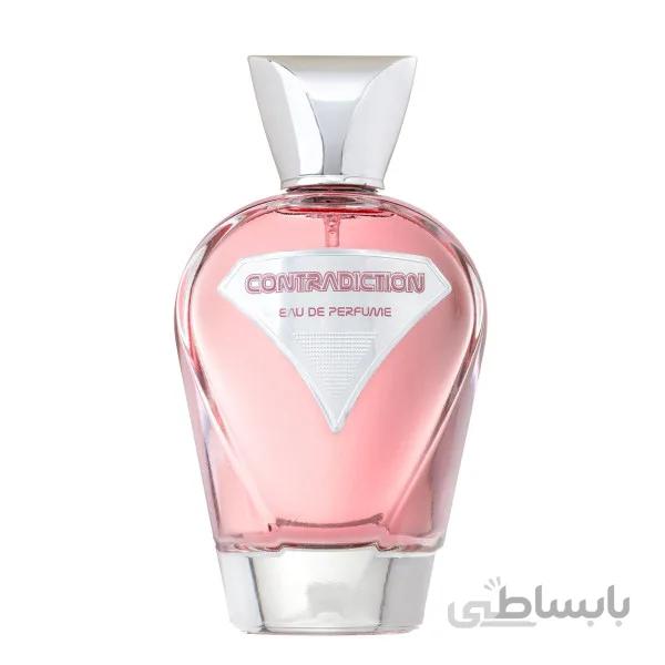 عطر زنانه سدیوس (Seduce) مدل کنترادکشن (Contradiction) حجم 100 میل