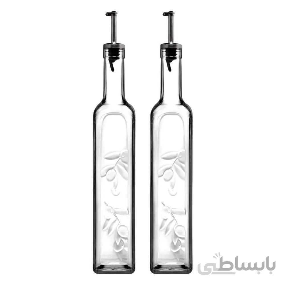 جا روغن و آبلیموخوری پاشاباغچه Homemage بسته 2 عددی