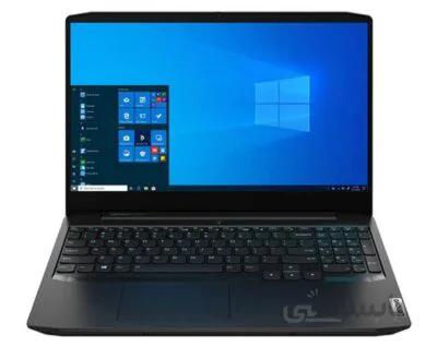 لپتاپ LENOVO IdeaPad Gaming3 i5(10300H) 8 1TB+256SSD 4GB