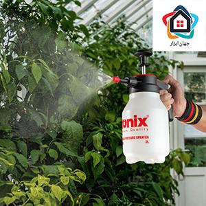 سم پاش دستی 2 لیتری حرفه ای RH 6002