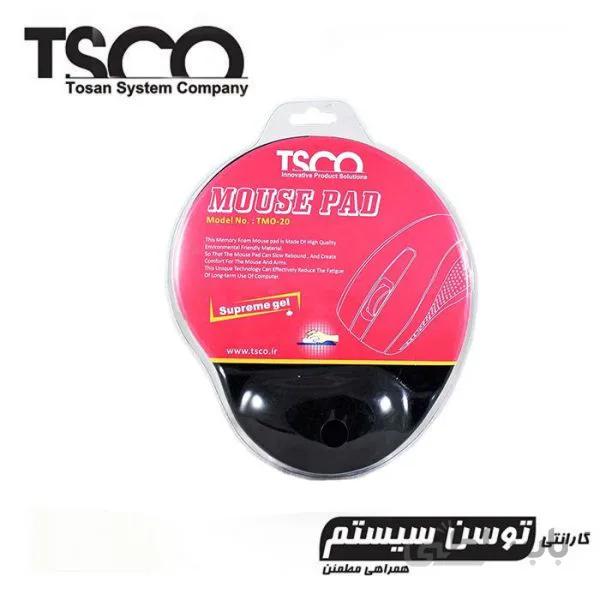 پد موس طبی TSCO TMO-20 ا TSCO TSCO TMO-20 Mouse Pad