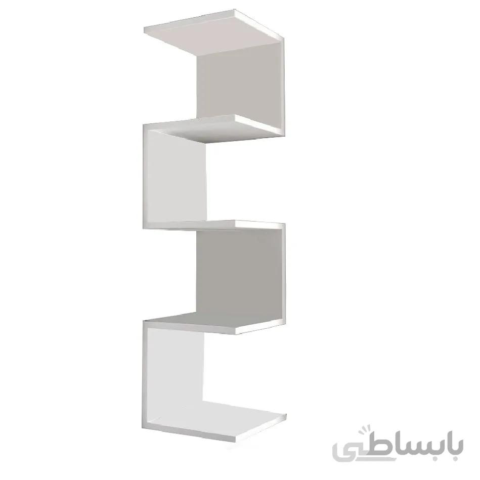 شلف دیواری ۳ کنج W25C