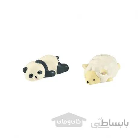 پاندا و گوسفند دکوری