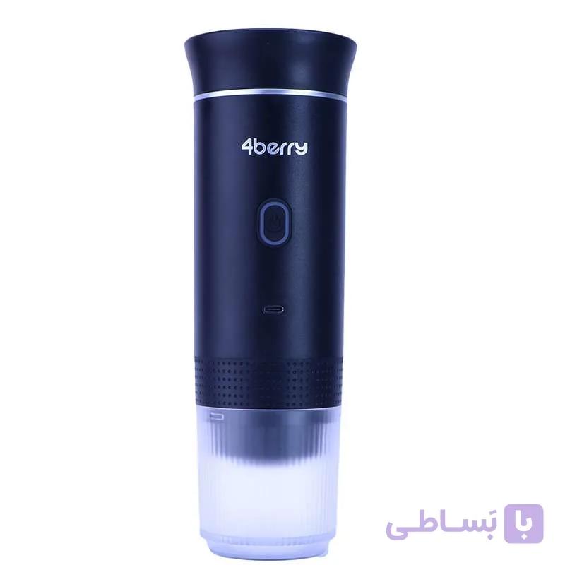 اسپرسوساز سفری فوربری مدل CM Pro