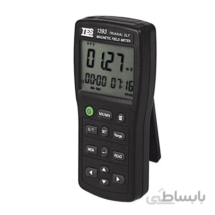 گوس متر سه‌محروه TES-1393
