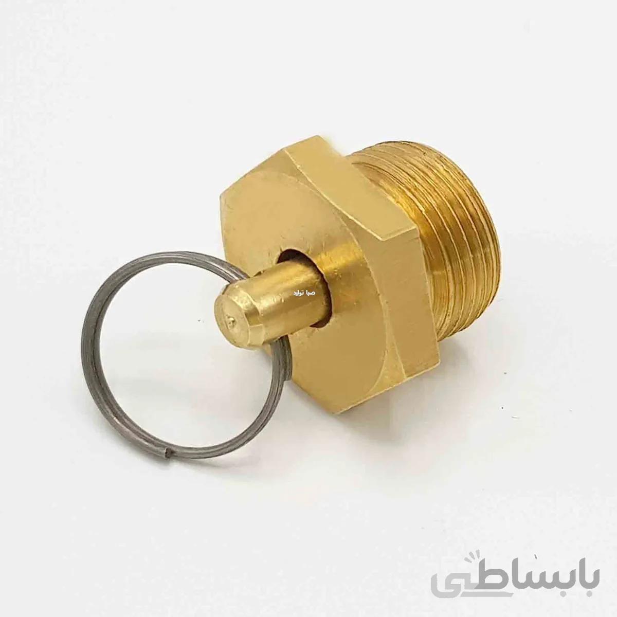 سوپاپ 15 آلمانی تخليه ته تانک