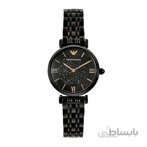ساعت مچی زنانه امپریو آرمانی Emporio armani اورجینال مدل AR11245