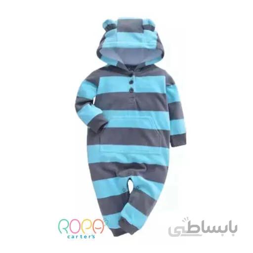 سرهمی فوتر کلاهدار کارترز