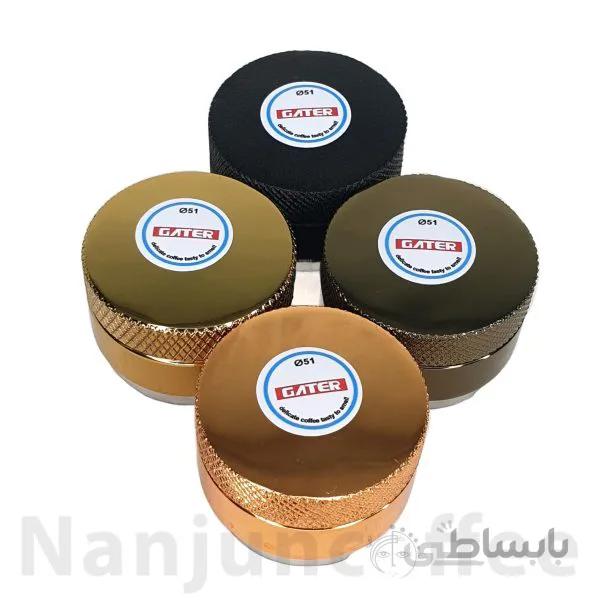 لولر قهوه گتر - سایز 58 | Gater coffee distributor size 58