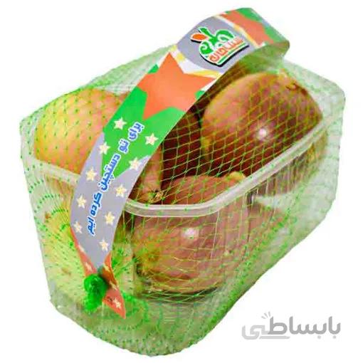 پیاز زرد درجه یک - 2 کیلوگرم