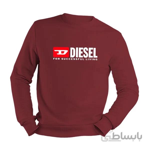 دورس زرشکی پنبه ای Diesel