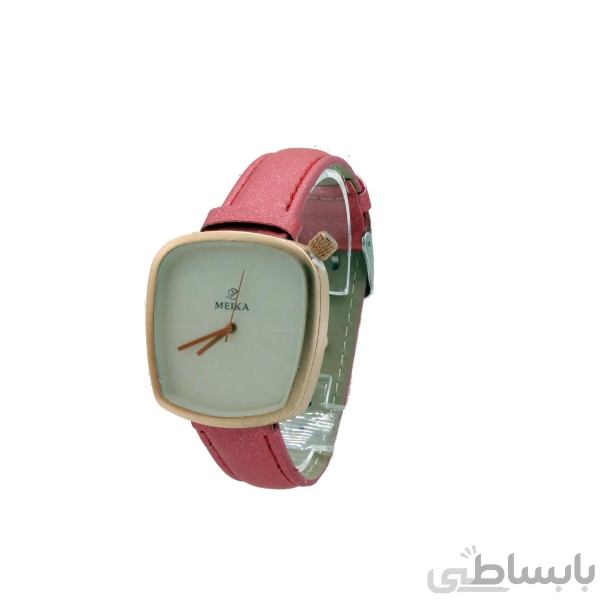 ساعت مچی زنانه میکا کد 004