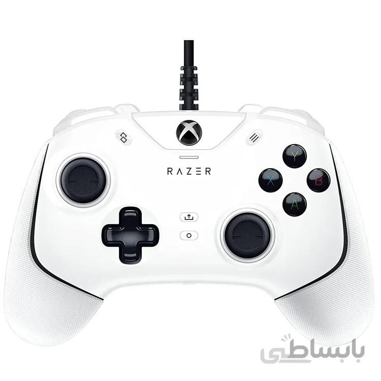 خرید کنترلر Razer Wolverine v2 مخصوص ایکس باکس - سفید