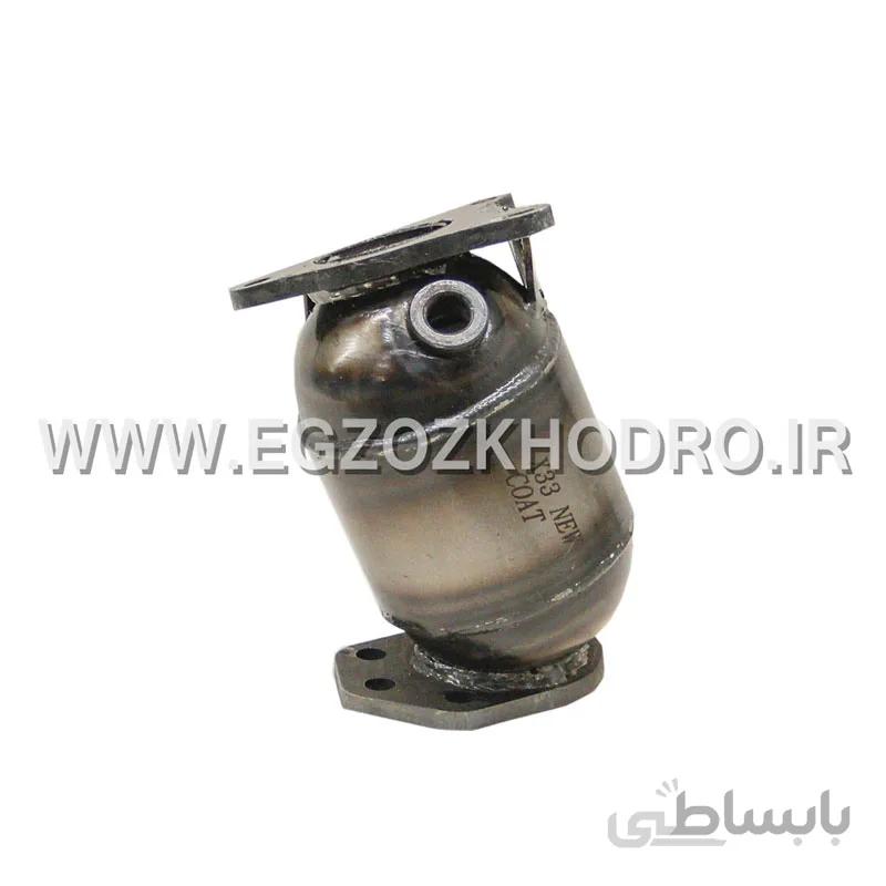 کاتالیزور اول ام وی ام x33 s با الزامات آلاینده