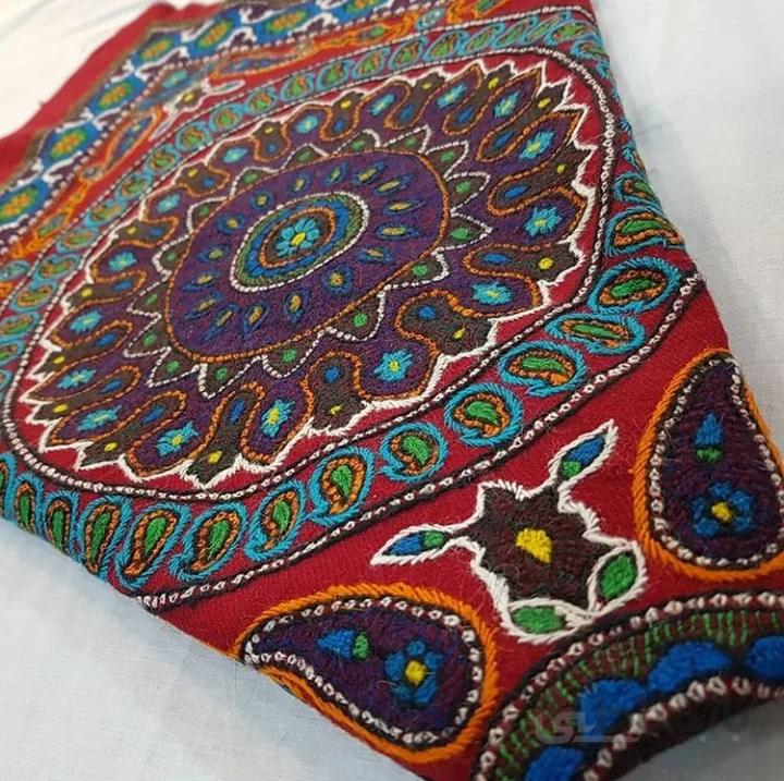 پته رومیزی دوخت اعلا کد ۱۰۱۹۴۷