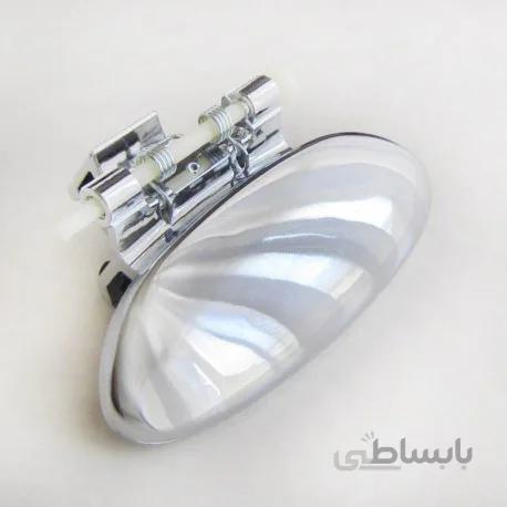 دستگیره درب داشبورد پژو 206 کروم