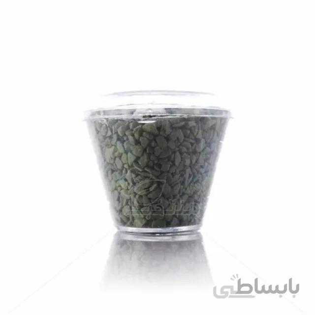 سنگ مینی رنگی
