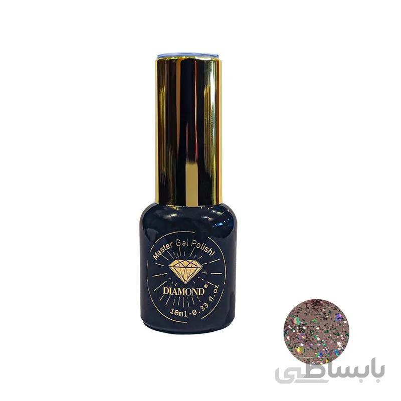 لاک ژل ناخن دیاموند سری MASTER شماره 175 حجم 10 میلی لیتر
