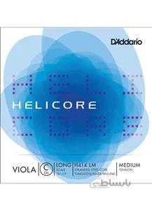 سیم ویولا داداریو Helicore H410M