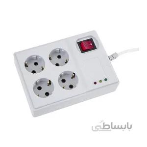 محافظ ۴خانه کامپیوترآنالوگ ۵ متری کد۷۷۳پارت الکتریک