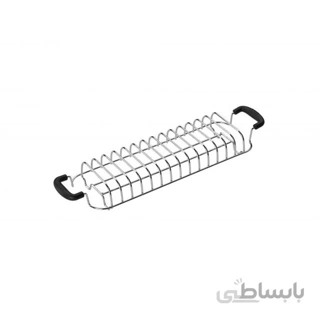 گرم کن نان توستر 2 اسلایس بزرگ اسمگ مدل TSBW02