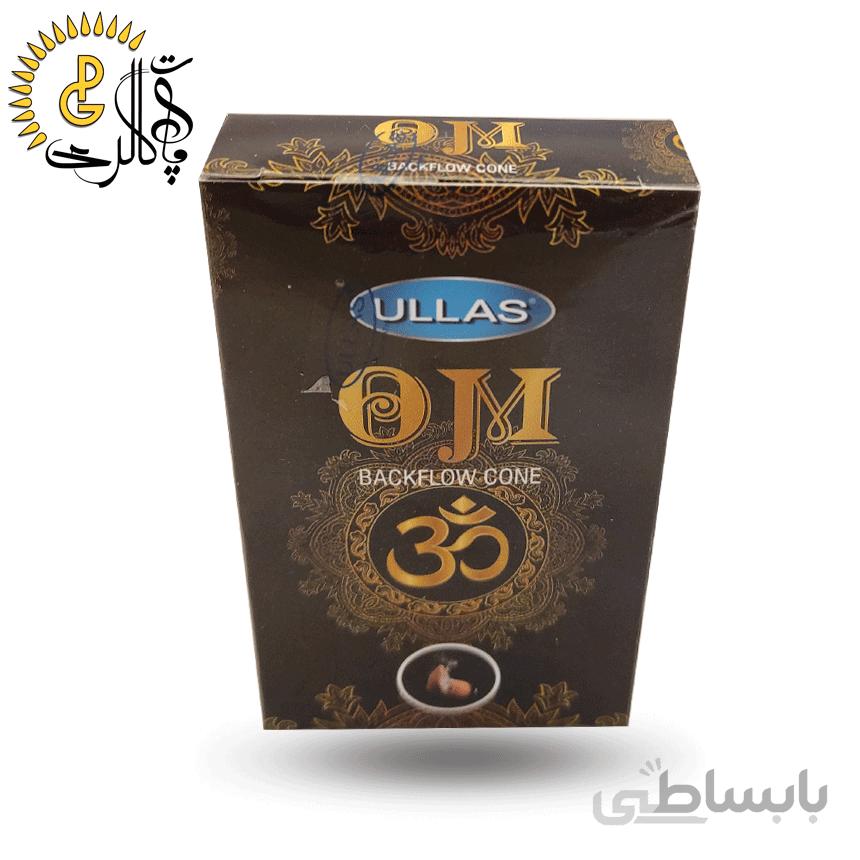 عود آبشاری OM برند ULLAS کد 1559
