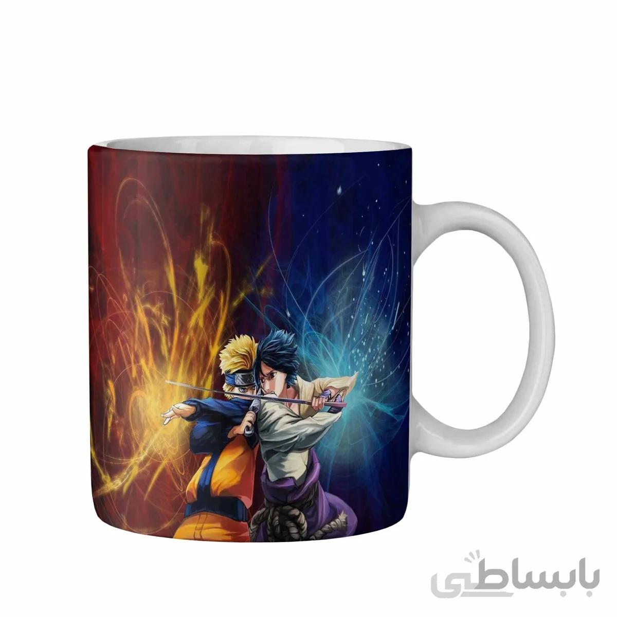 ماگ طرح انیمه ناروتو Naruto کد KCT10427 کد 285062