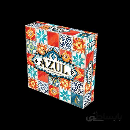 بازی فکری آزول (Azul)