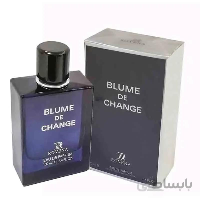 عطر ادکلن مردانه بلو شانل روونا (Rovena BLEU DE CHANEL) لیبل دار ا Rovena Blume De Change